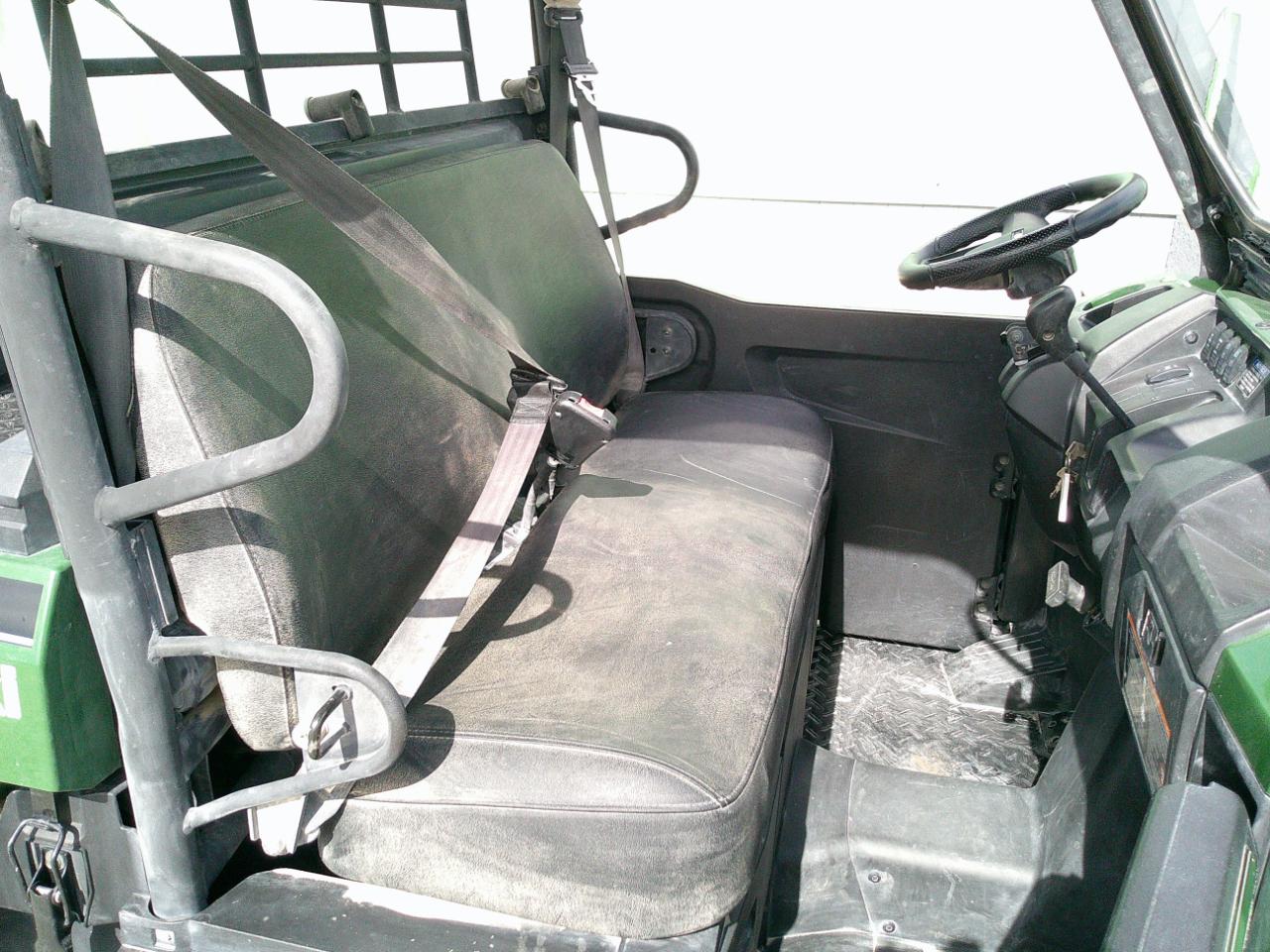Kawasaki KAF700 A  2022