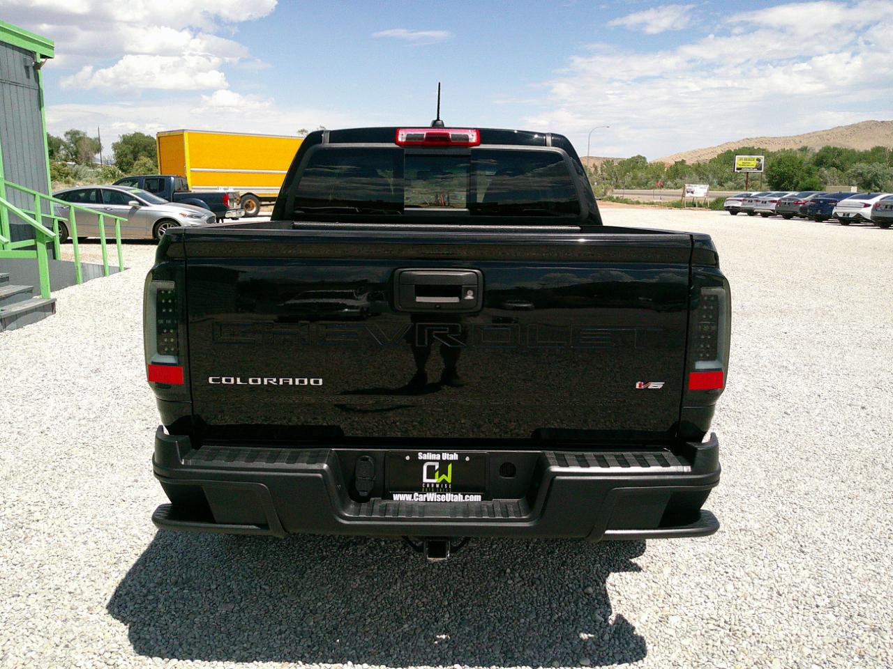 Chevrolet Colorado LT Crew Cab 4WD 2022