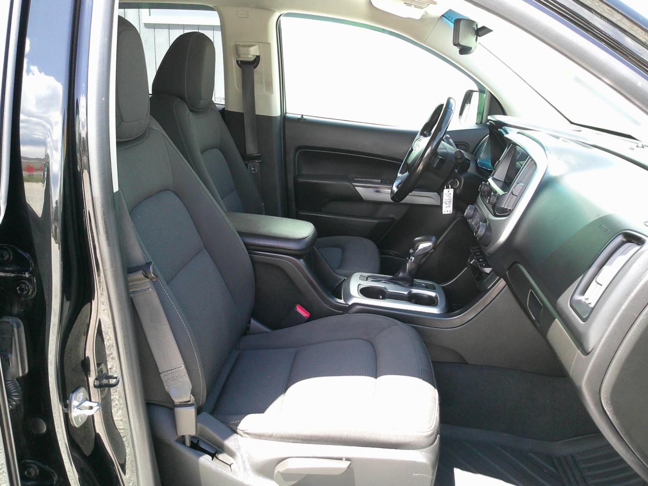 Chevrolet Colorado LT Crew Cab 4WD 2022
