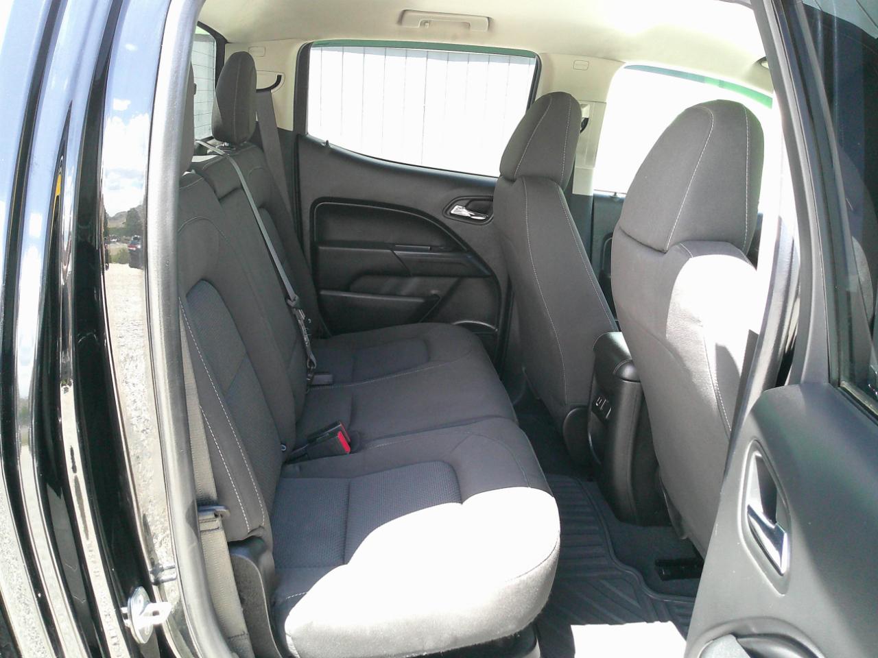 Chevrolet Colorado LT Crew Cab 4WD 2022