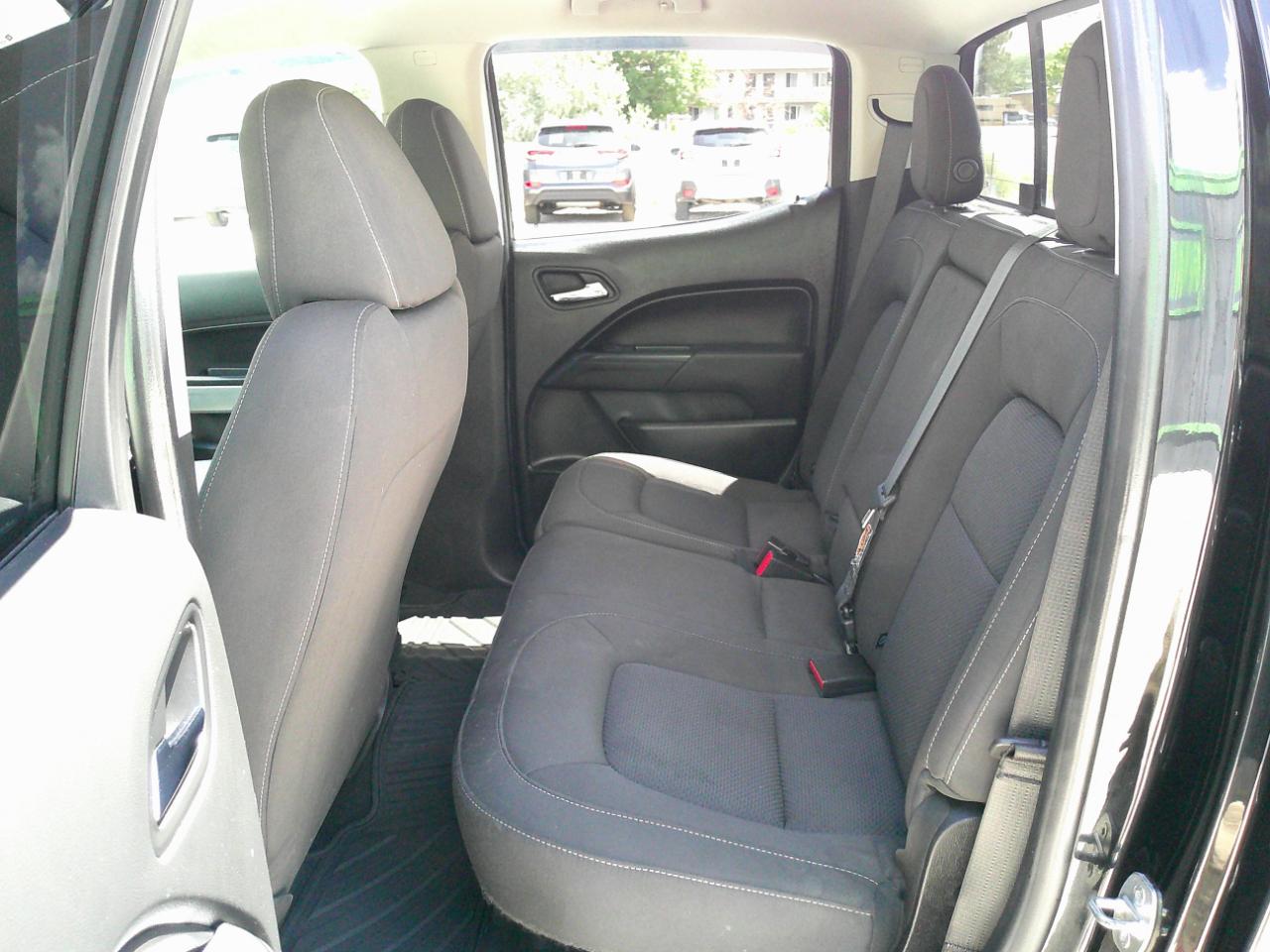 Chevrolet Colorado LT Crew Cab 4WD 2022