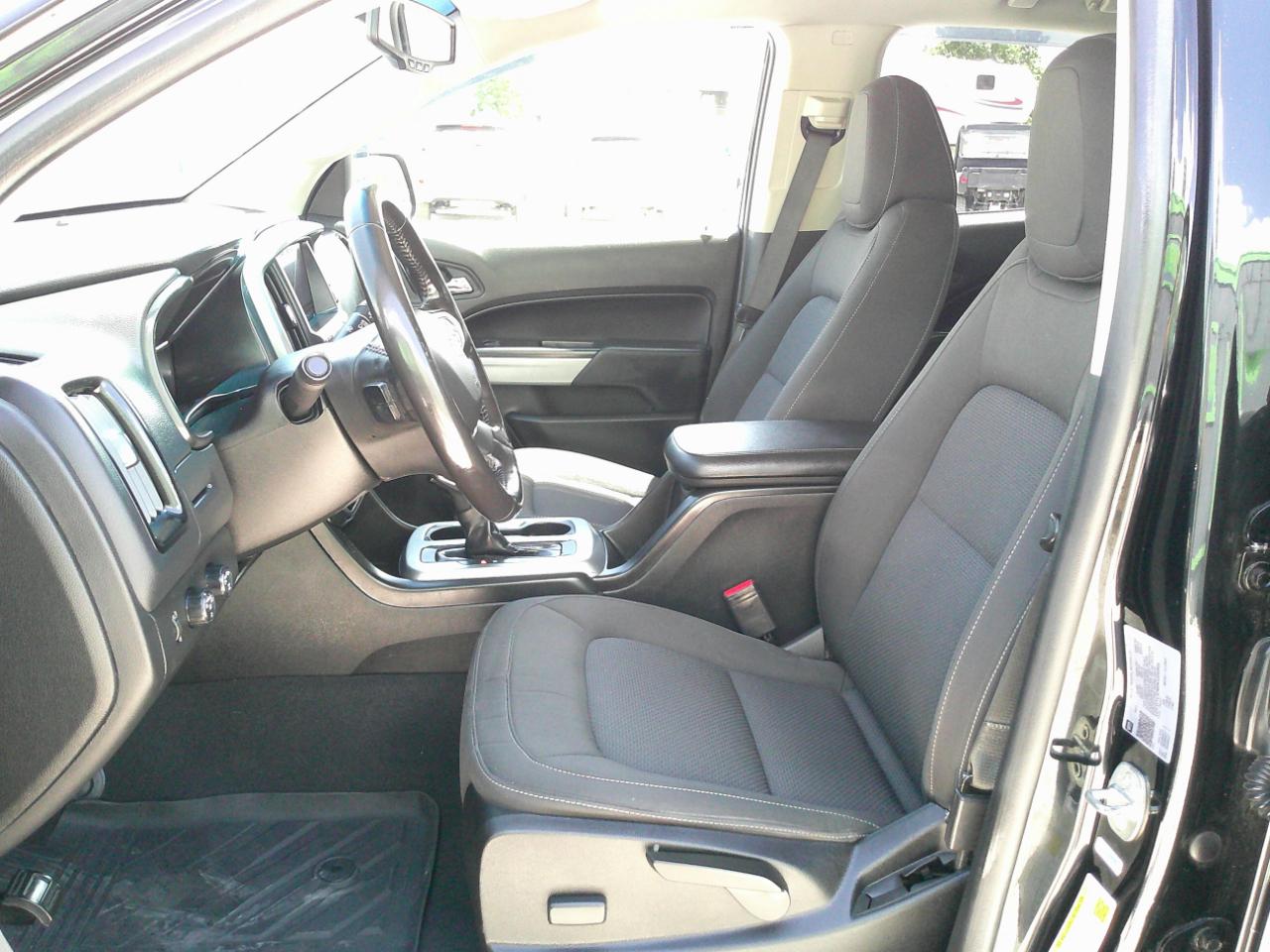Chevrolet Colorado LT Crew Cab 4WD 2022