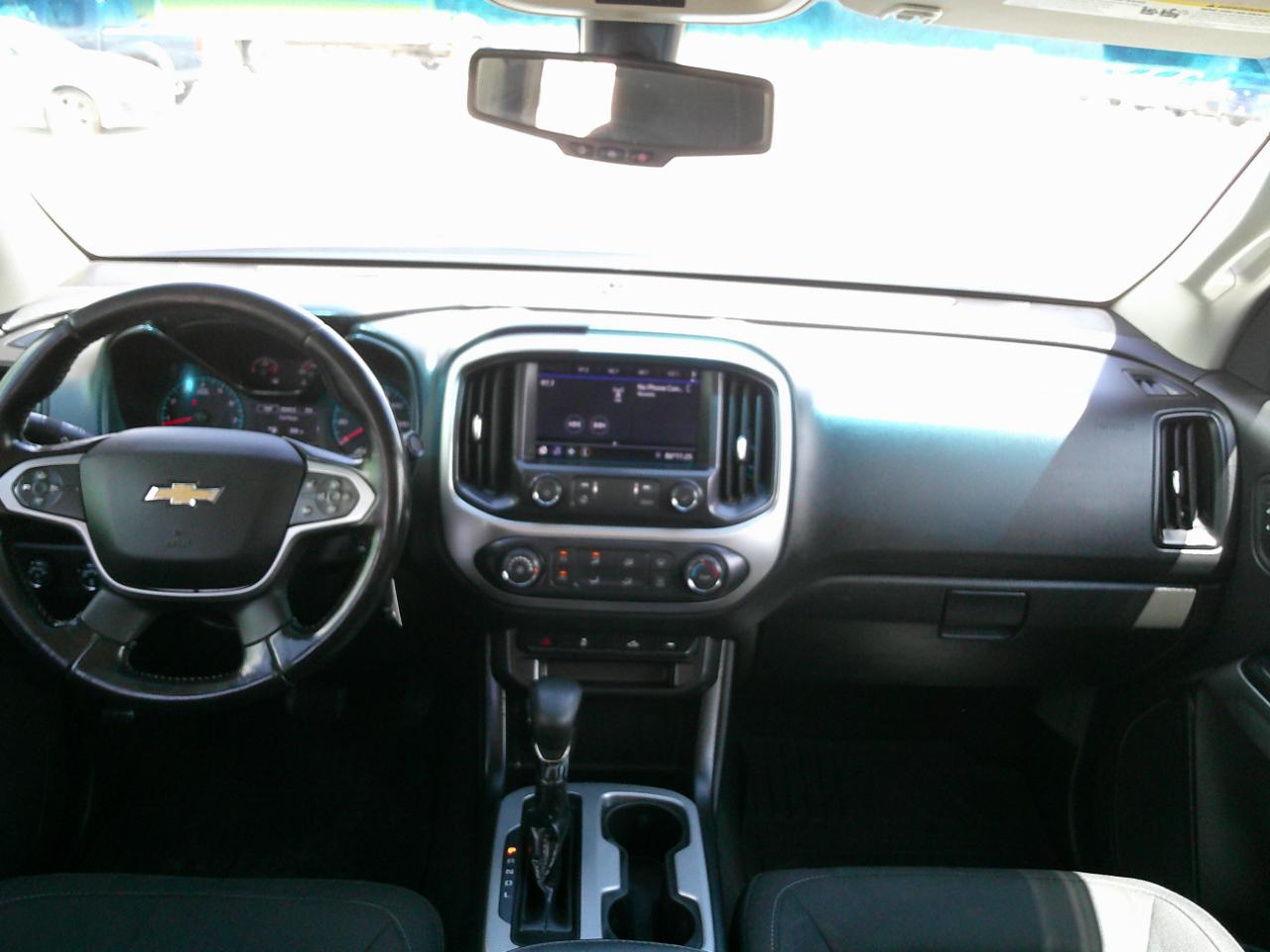 Chevrolet Colorado LT Crew Cab 4WD 2022