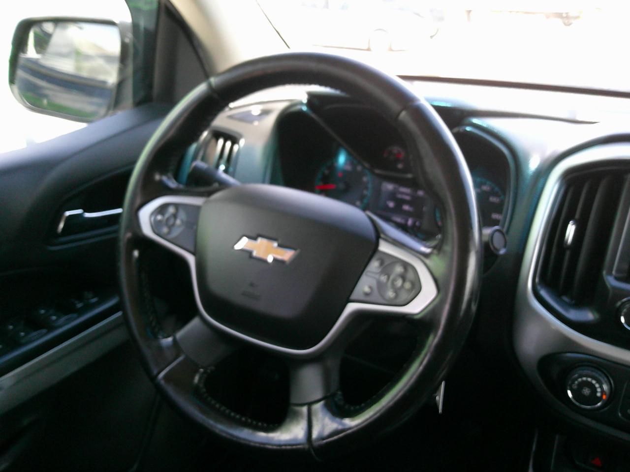 Chevrolet Colorado LT Crew Cab 4WD 2022