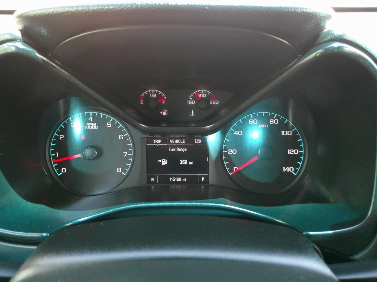 Chevrolet Colorado LT Crew Cab 4WD 2022