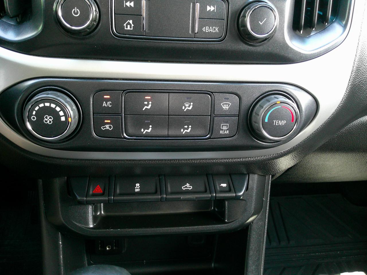 Chevrolet Colorado LT Crew Cab 4WD 2022