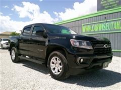 2022 Chevrolet Colorado 