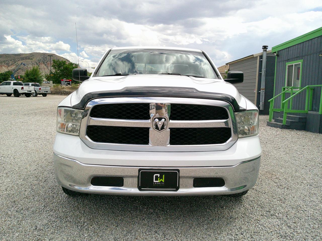 RAM 1500 SLT Quad Cab 4WD 2017