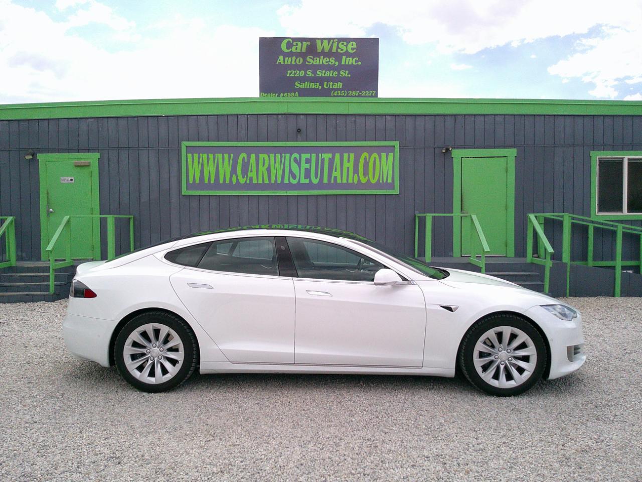 Tesla Model S 75D AWD 2017