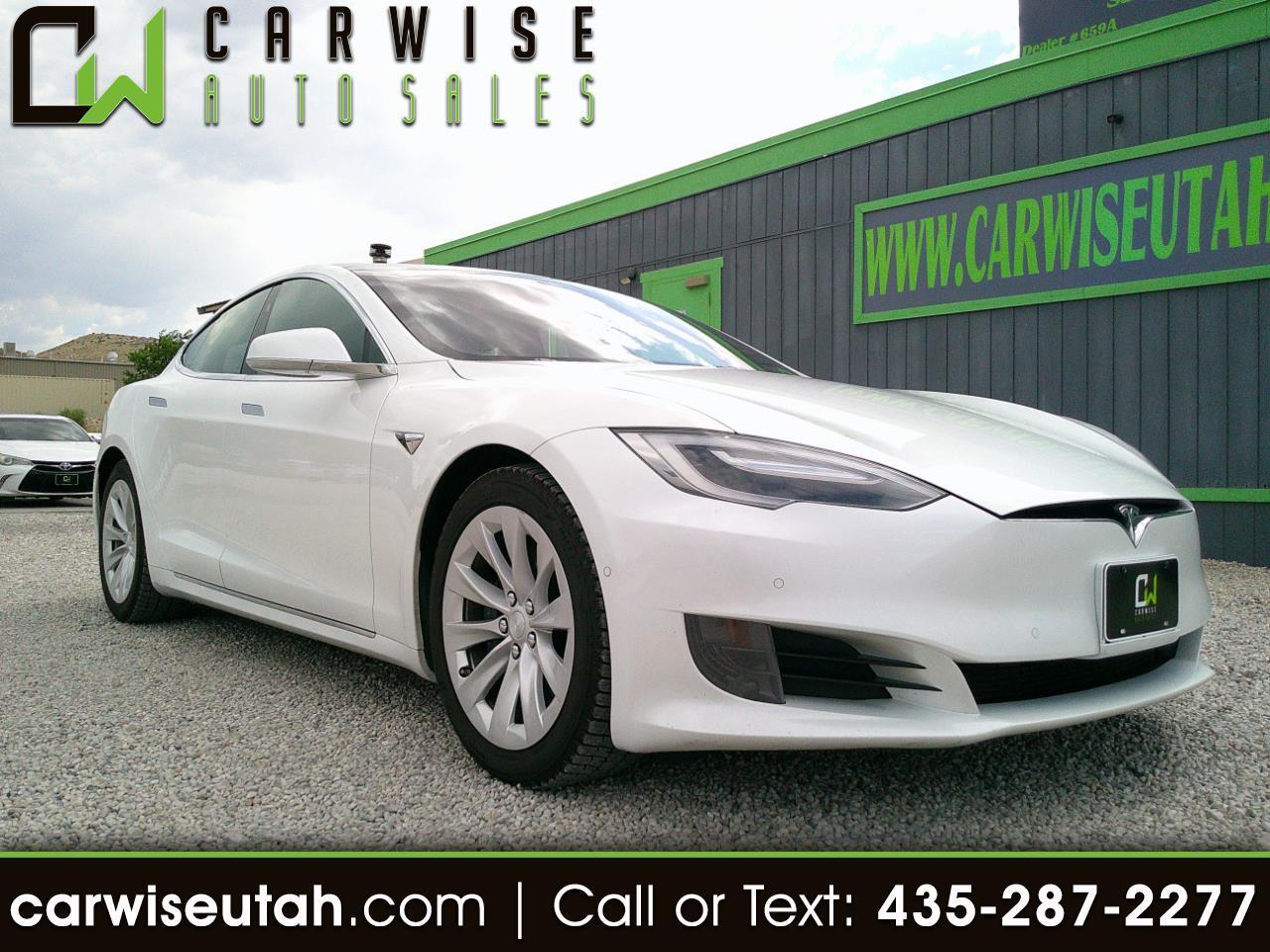Tesla Model S 75D AWD 2017