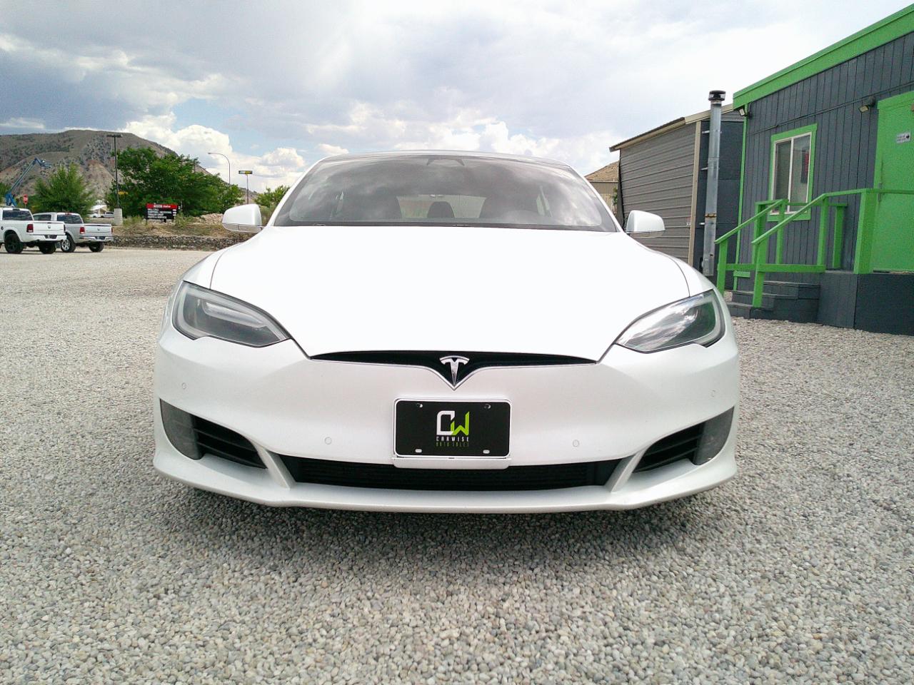 Tesla Model S 75D AWD 2017