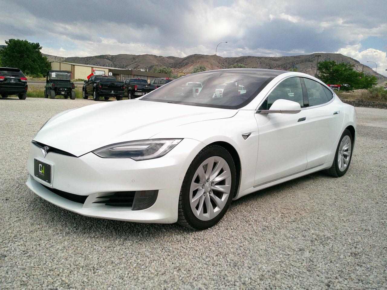 Tesla Model S 75D AWD 2017