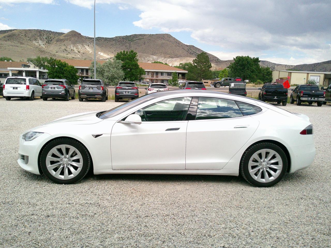 Tesla Model S 75D AWD 2017