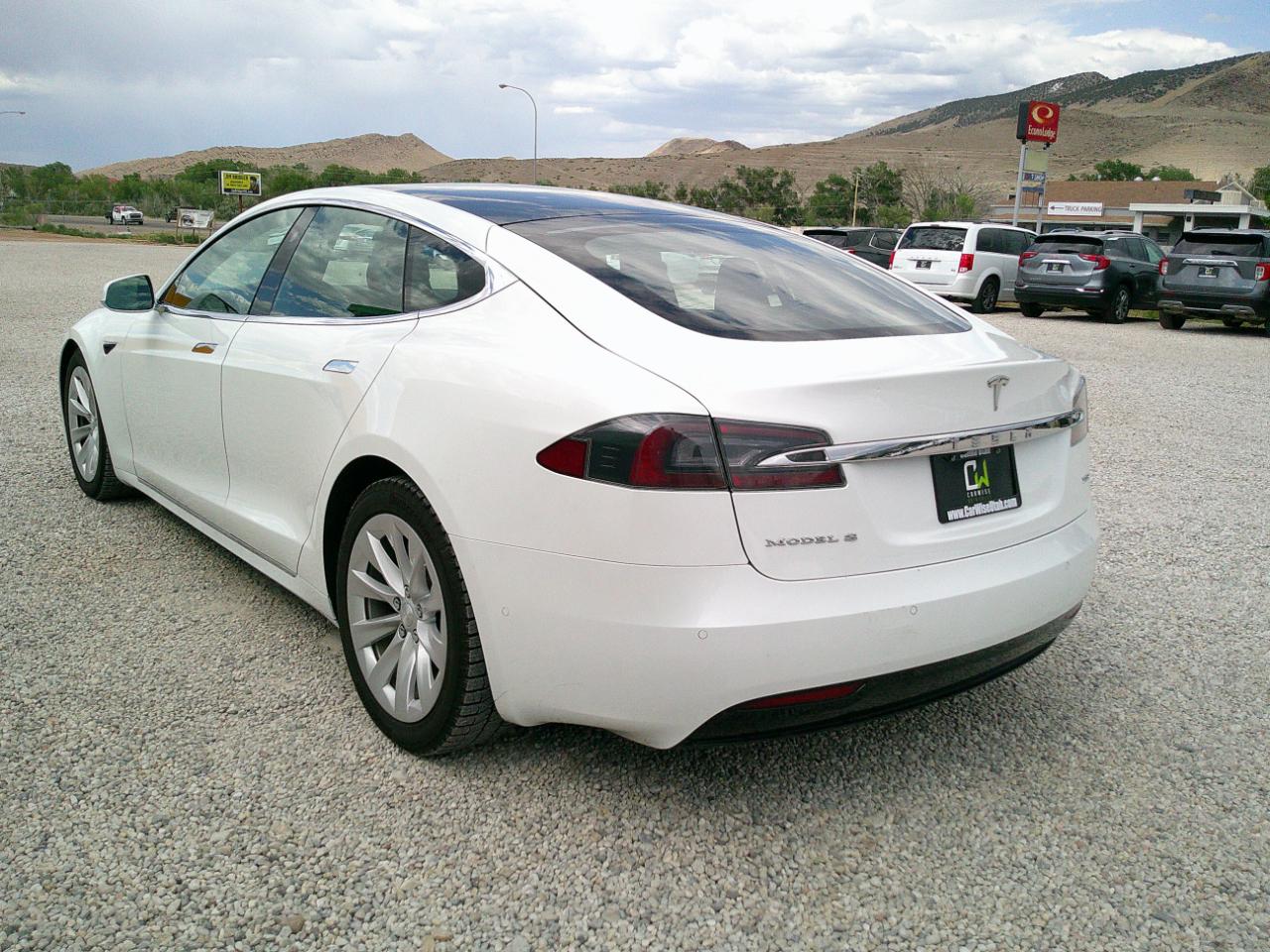Tesla Model S 75D AWD 2017