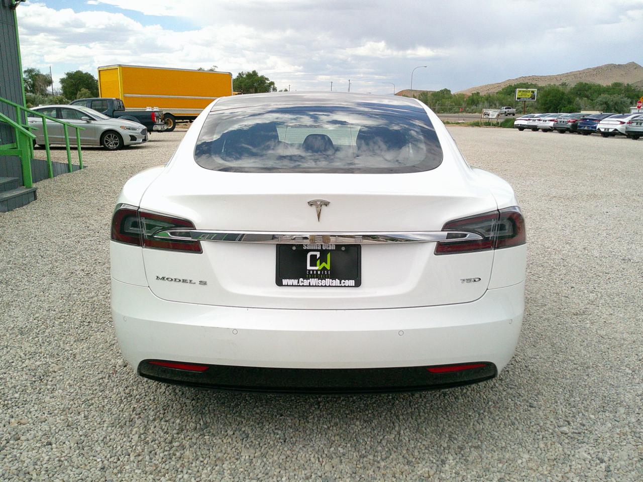 Tesla Model S 75D AWD 2017
