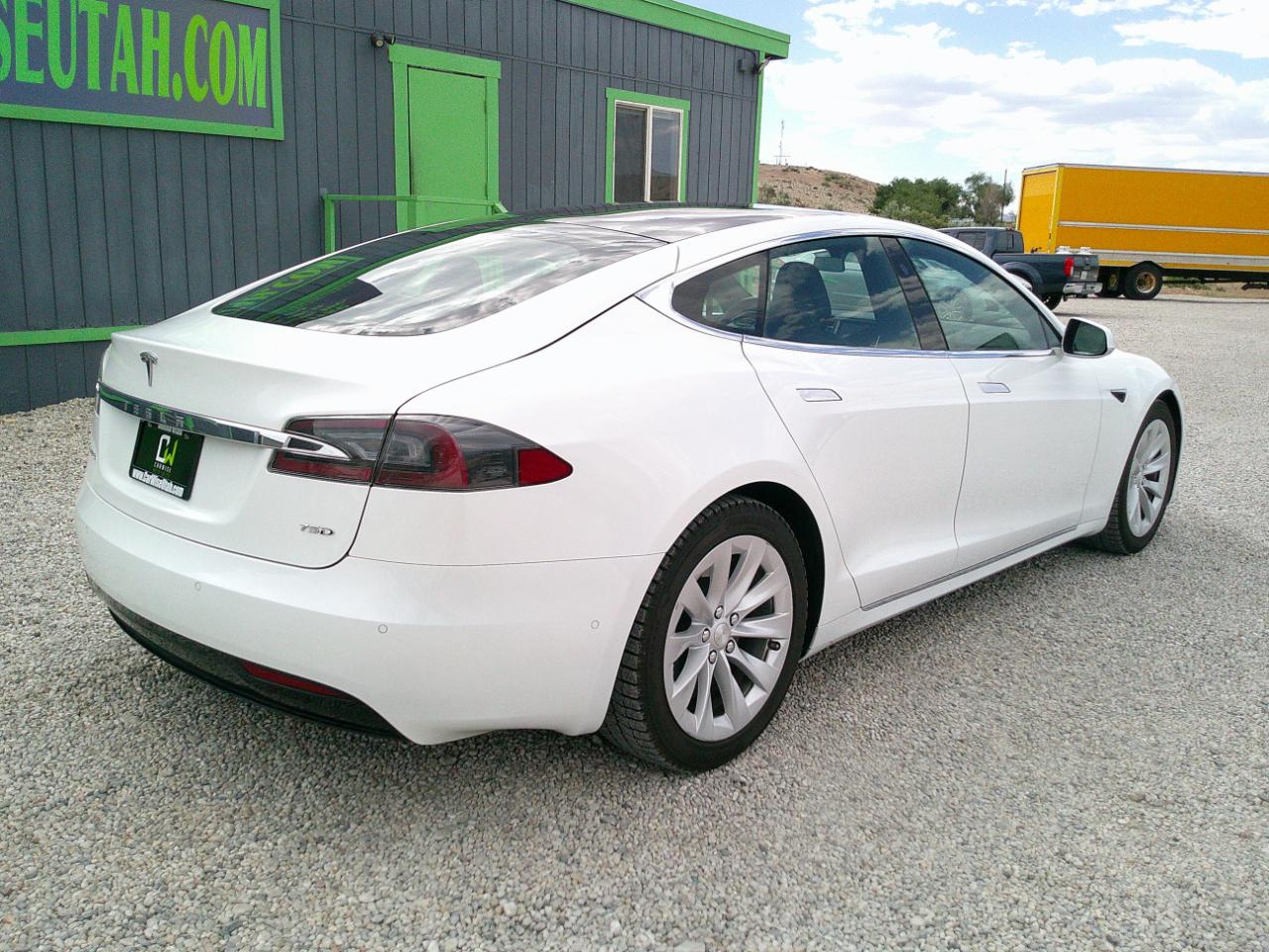 Tesla Model S 75D AWD 2017