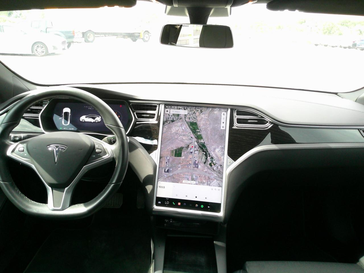 Tesla Model S 75D AWD 2017