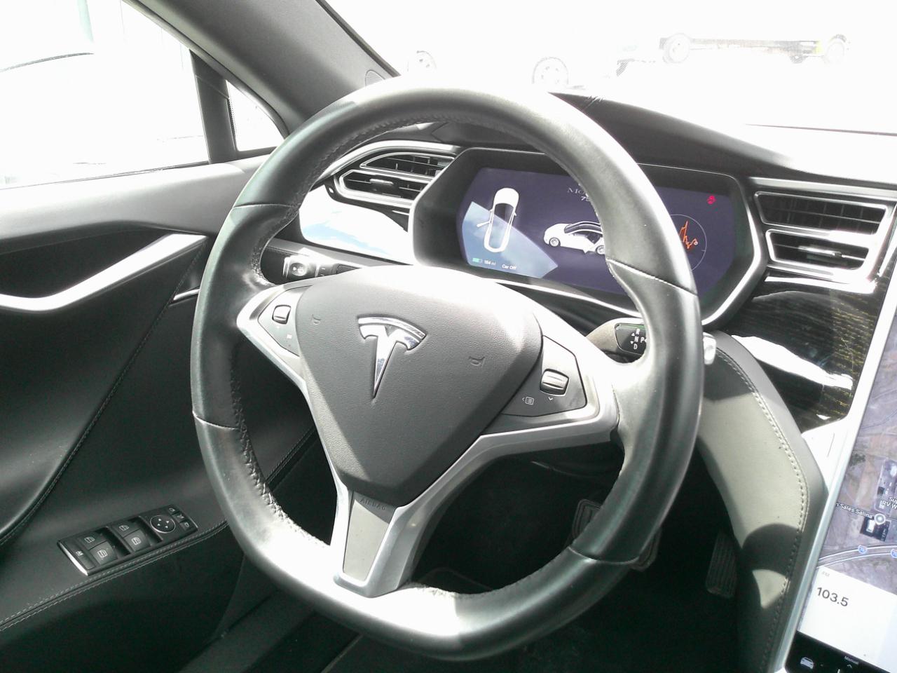 Tesla Model S 75D AWD 2017
