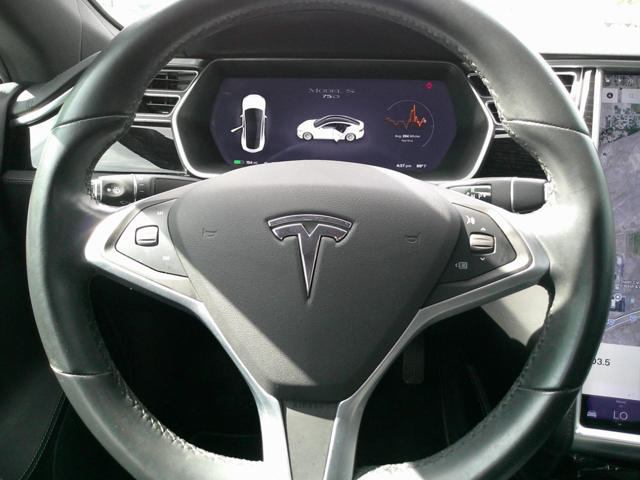 Tesla Model S 75D AWD 2017