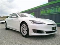 2017 Tesla Model S 