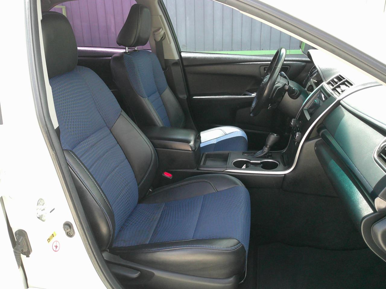 Toyota Camry SE 2016