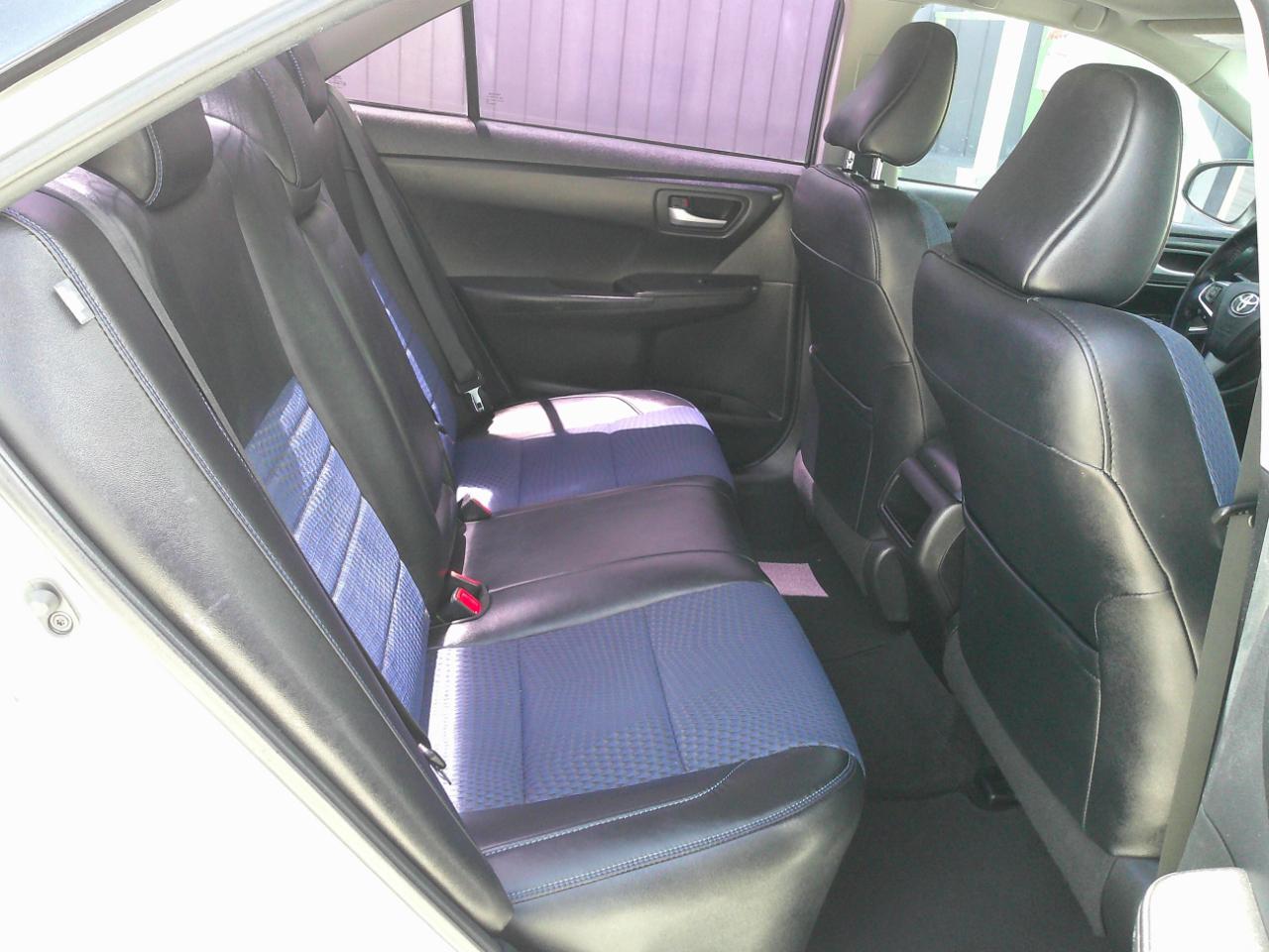 Toyota Camry SE 2016