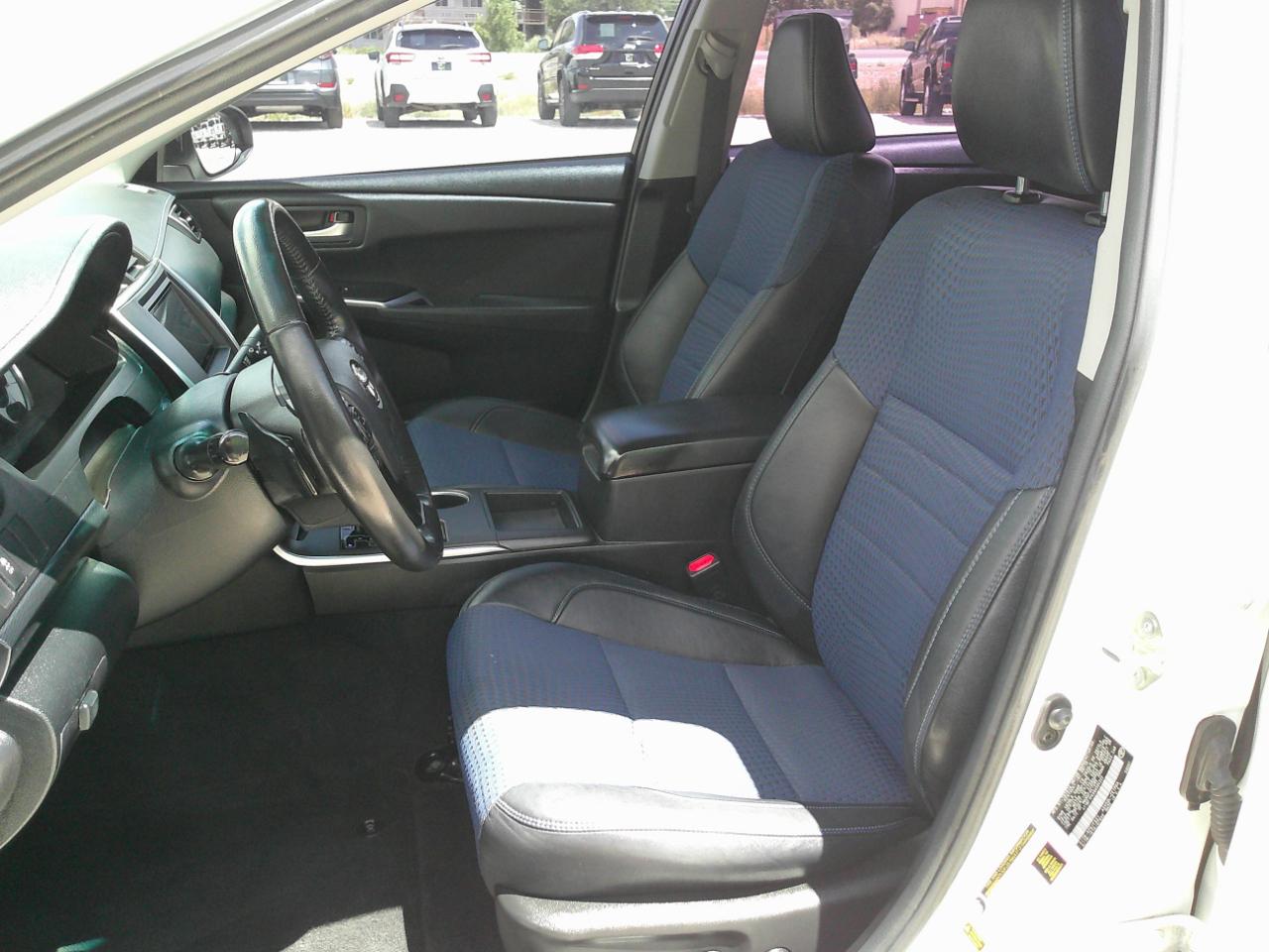 Toyota Camry SE 2016