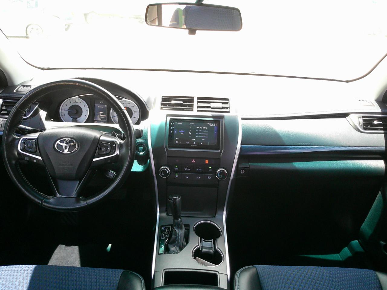 Toyota Camry SE 2016