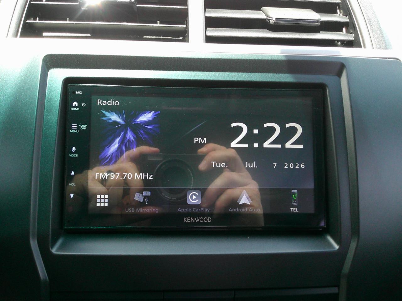 Toyota Camry SE 2016