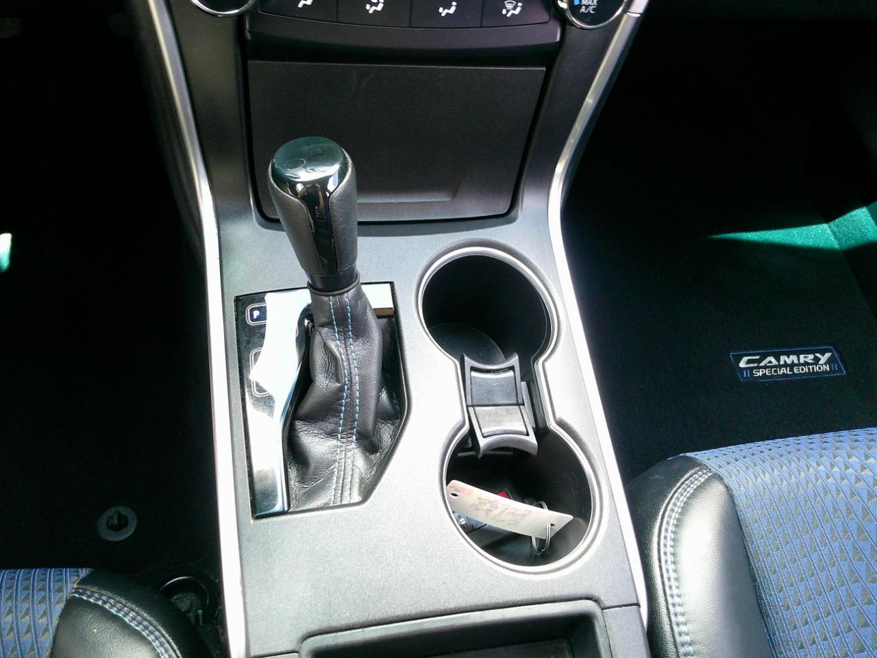 Toyota Camry SE 2016