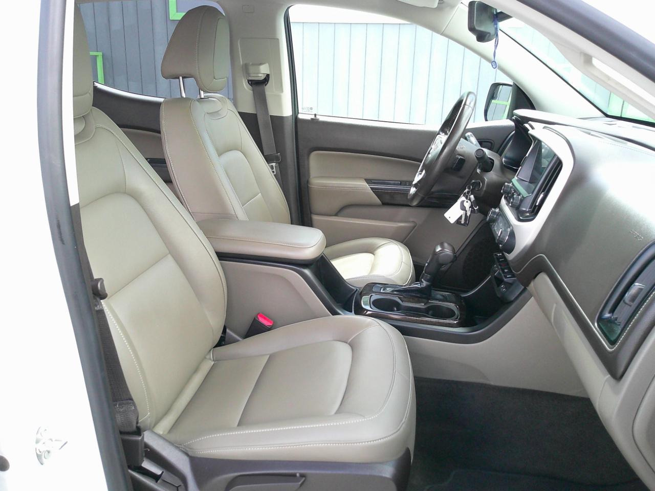 GMC Canyon SLT Crew Cab 4WD 2018