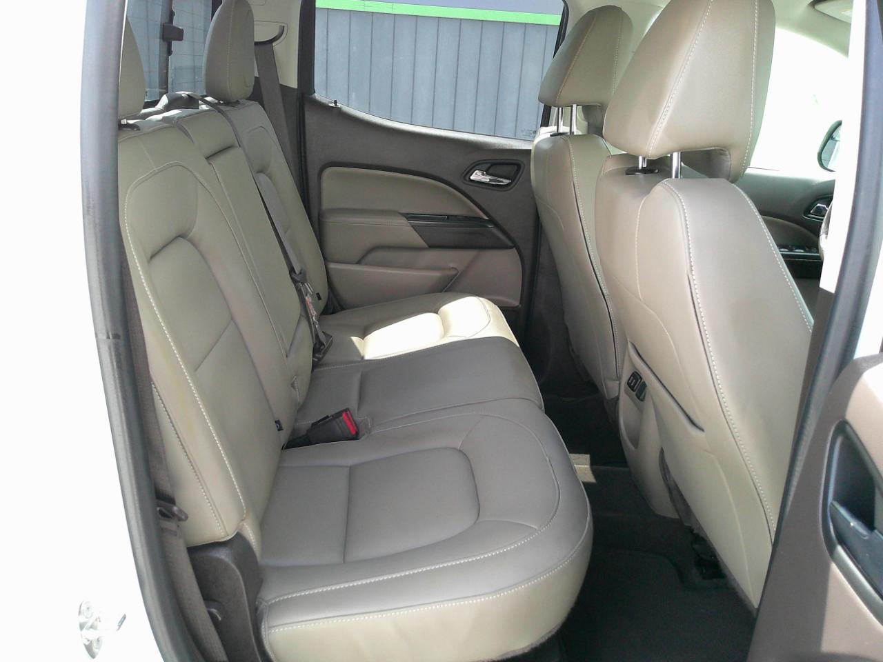 GMC Canyon SLT Crew Cab 4WD 2018