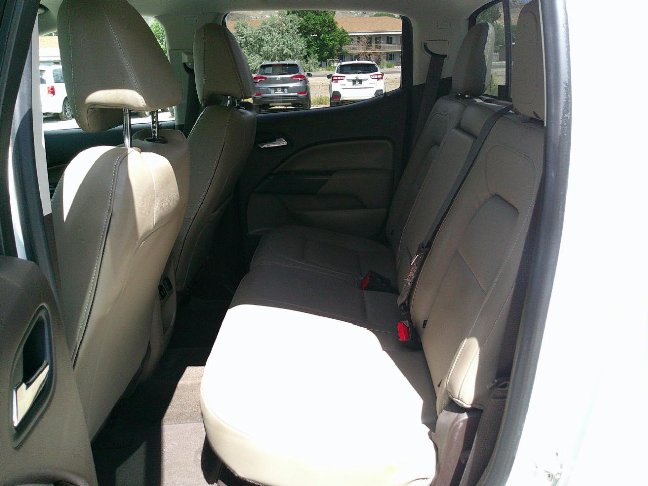 GMC Canyon SLT Crew Cab 4WD 2018