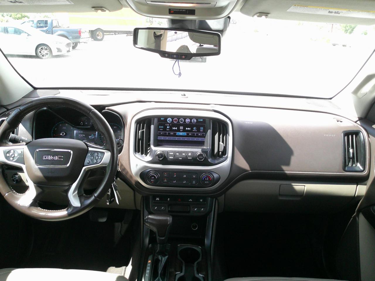GMC Canyon SLT Crew Cab 4WD 2018