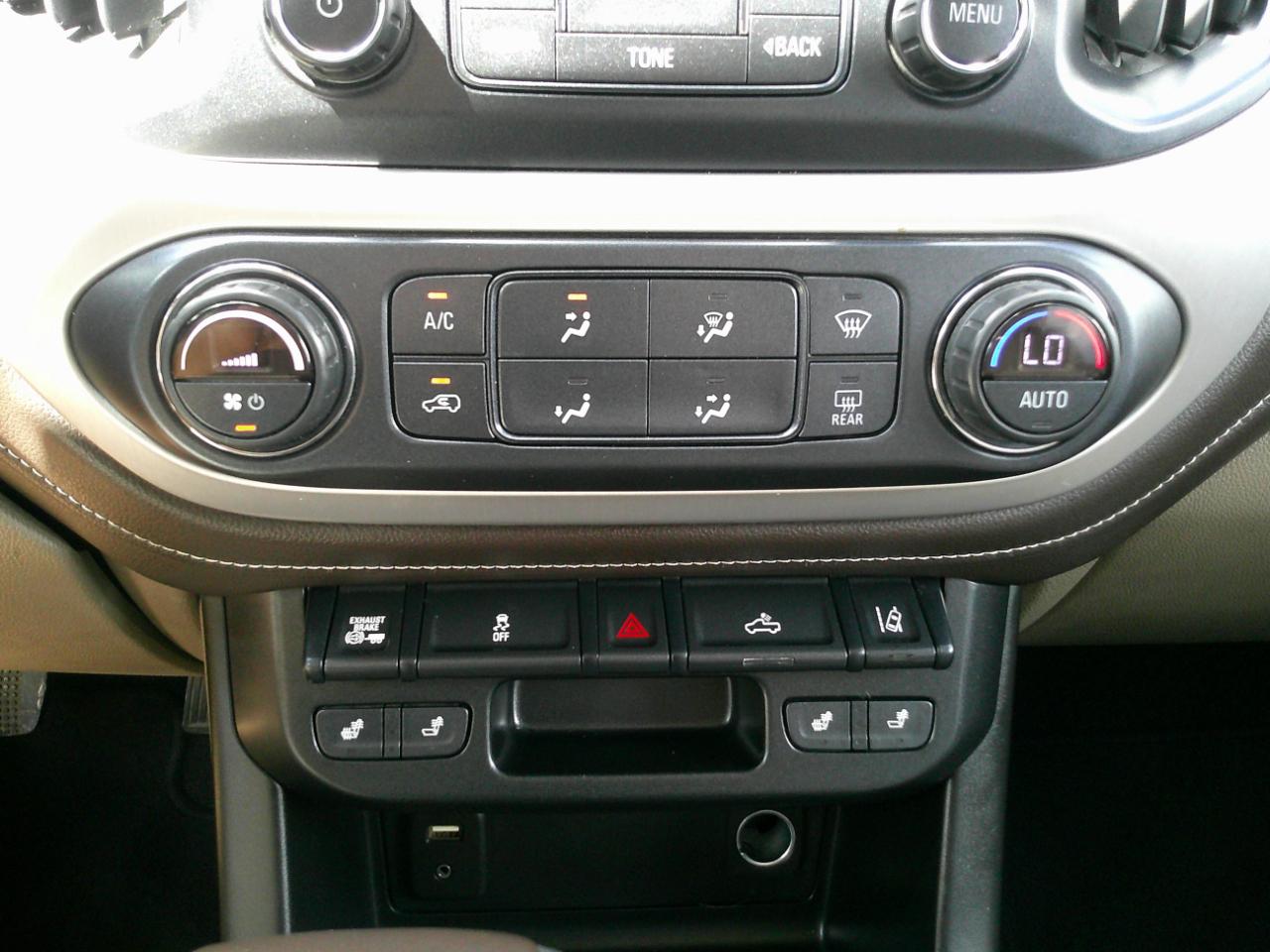 GMC Canyon SLT Crew Cab 4WD 2018