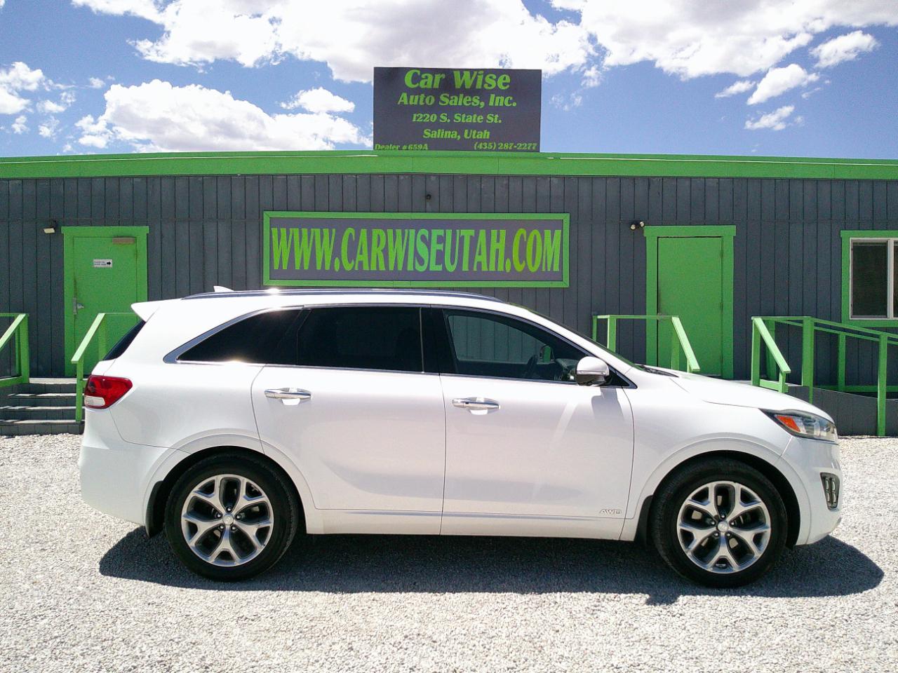 Kia Sorento  2016