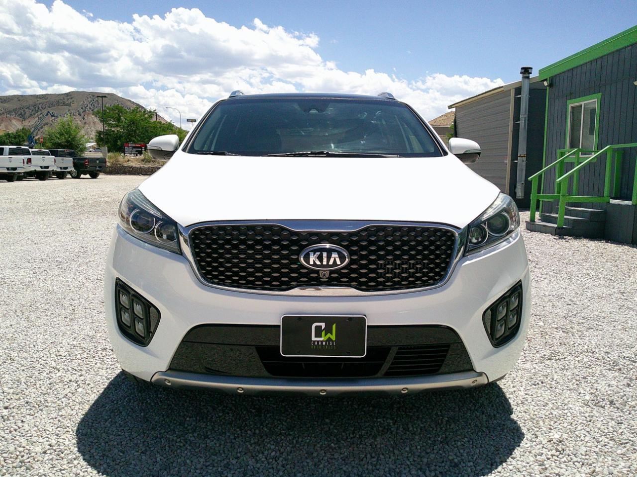 Kia Sorento  2016
