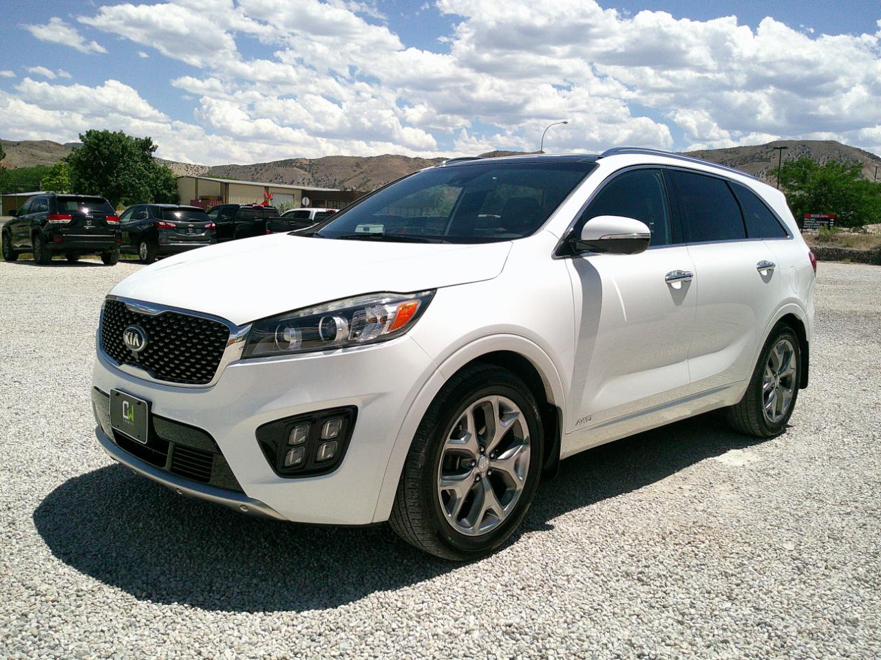 Kia Sorento  2016