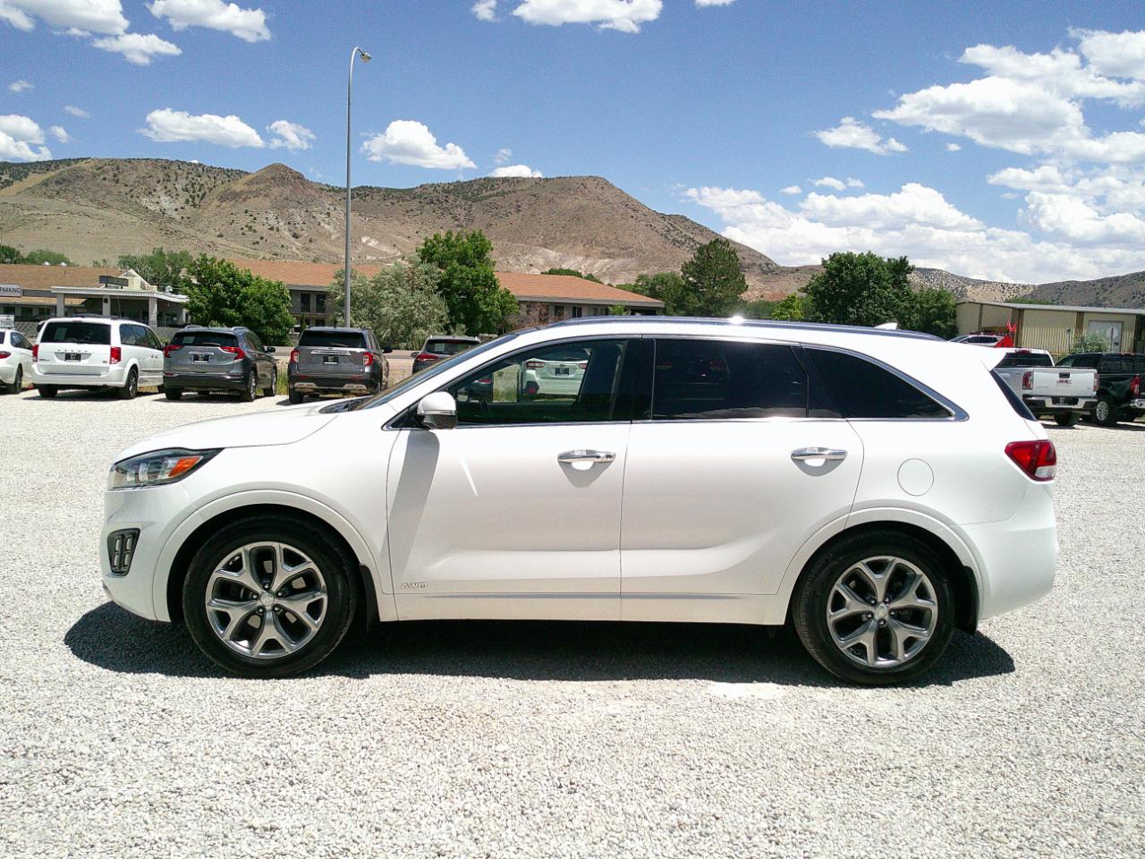 Kia Sorento  2016