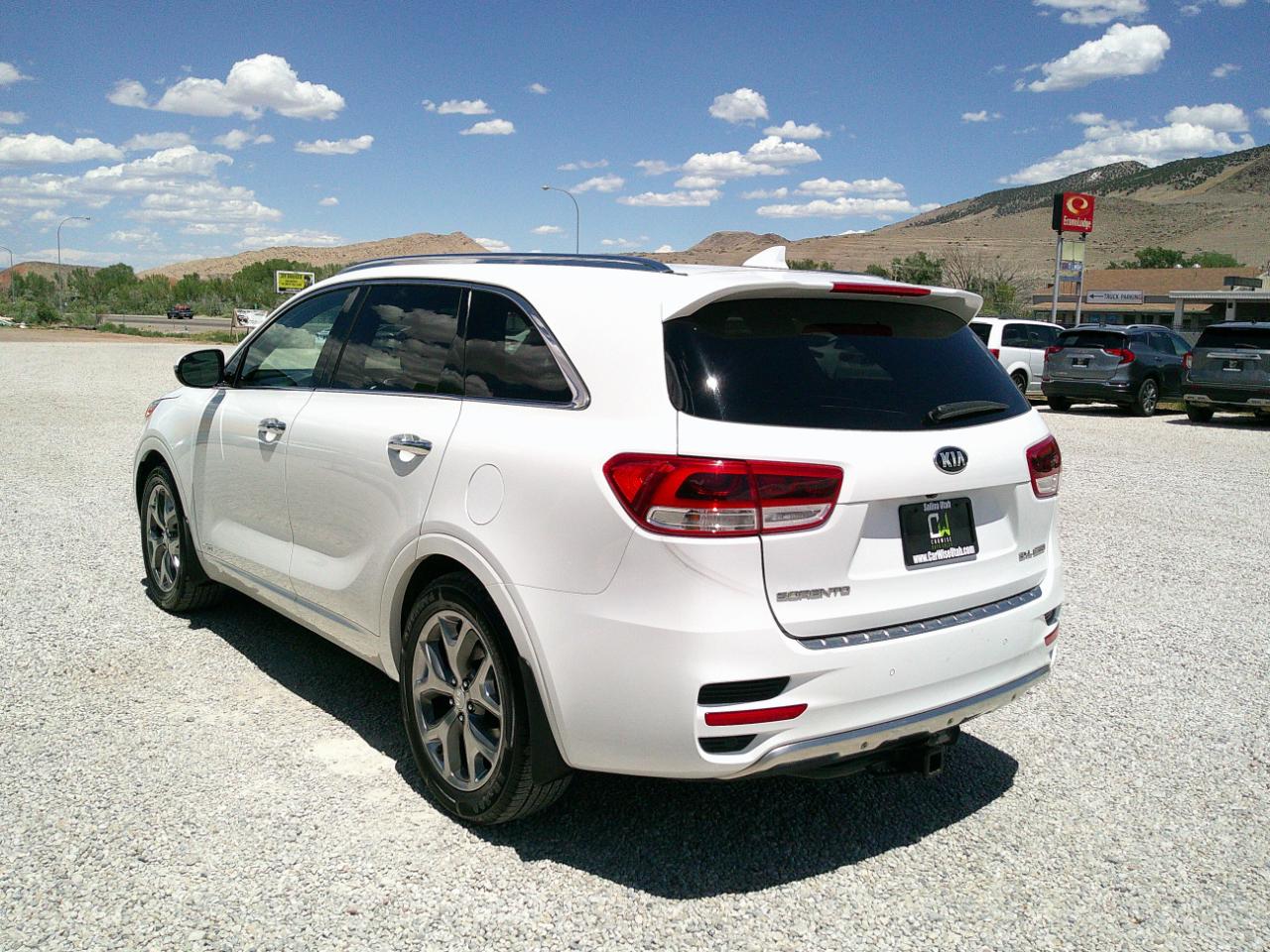 Kia Sorento  2016