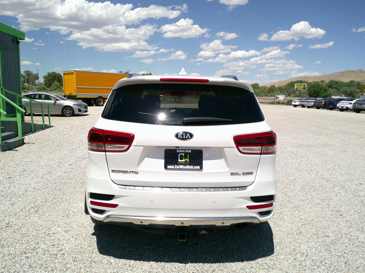 Kia Sorento  2016