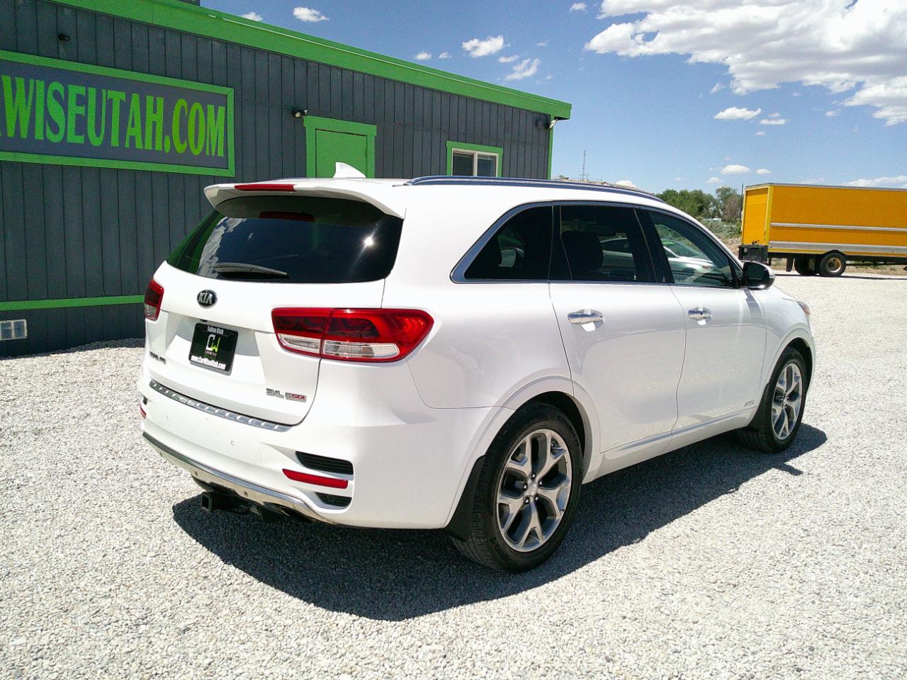Kia Sorento  2016