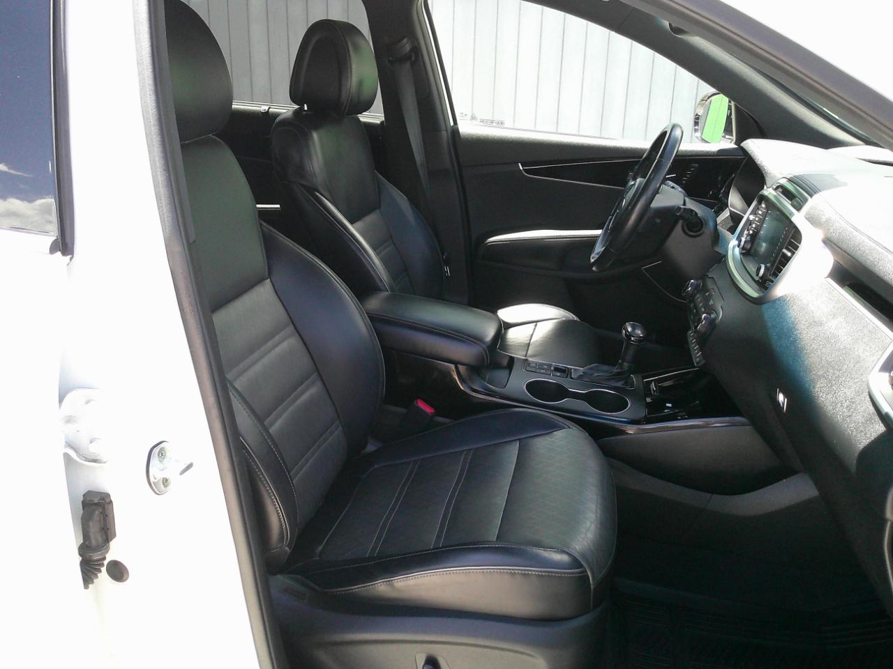 Kia Sorento  2016