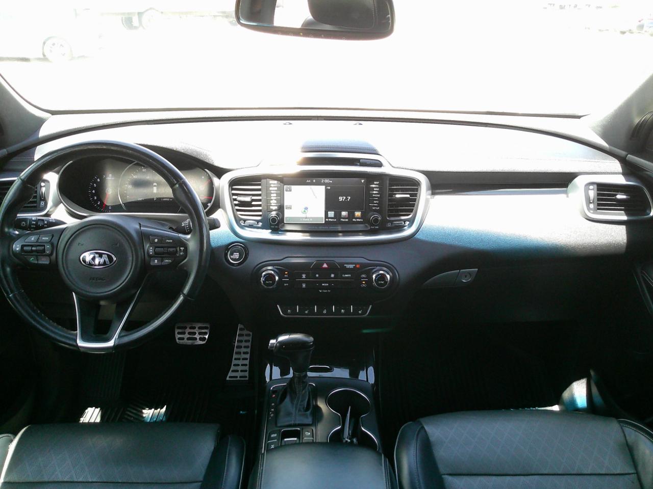 Kia Sorento  2016