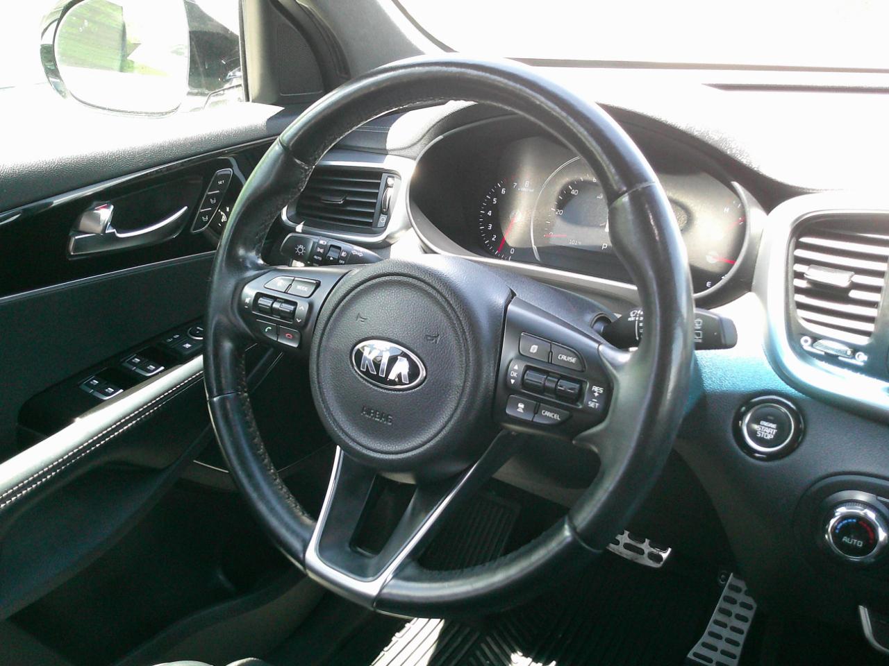 Kia Sorento  2016