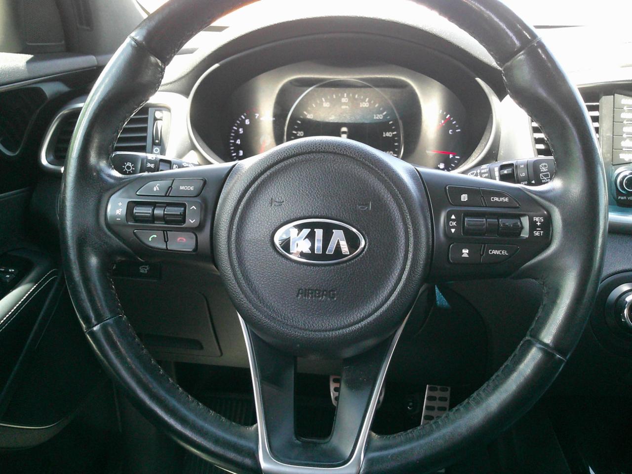 Kia Sorento  2016