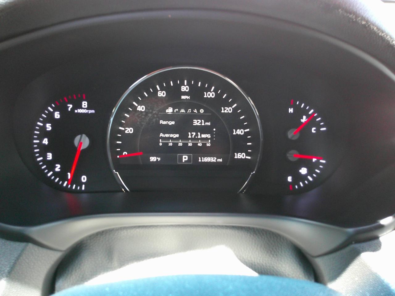 Kia Sorento  2016