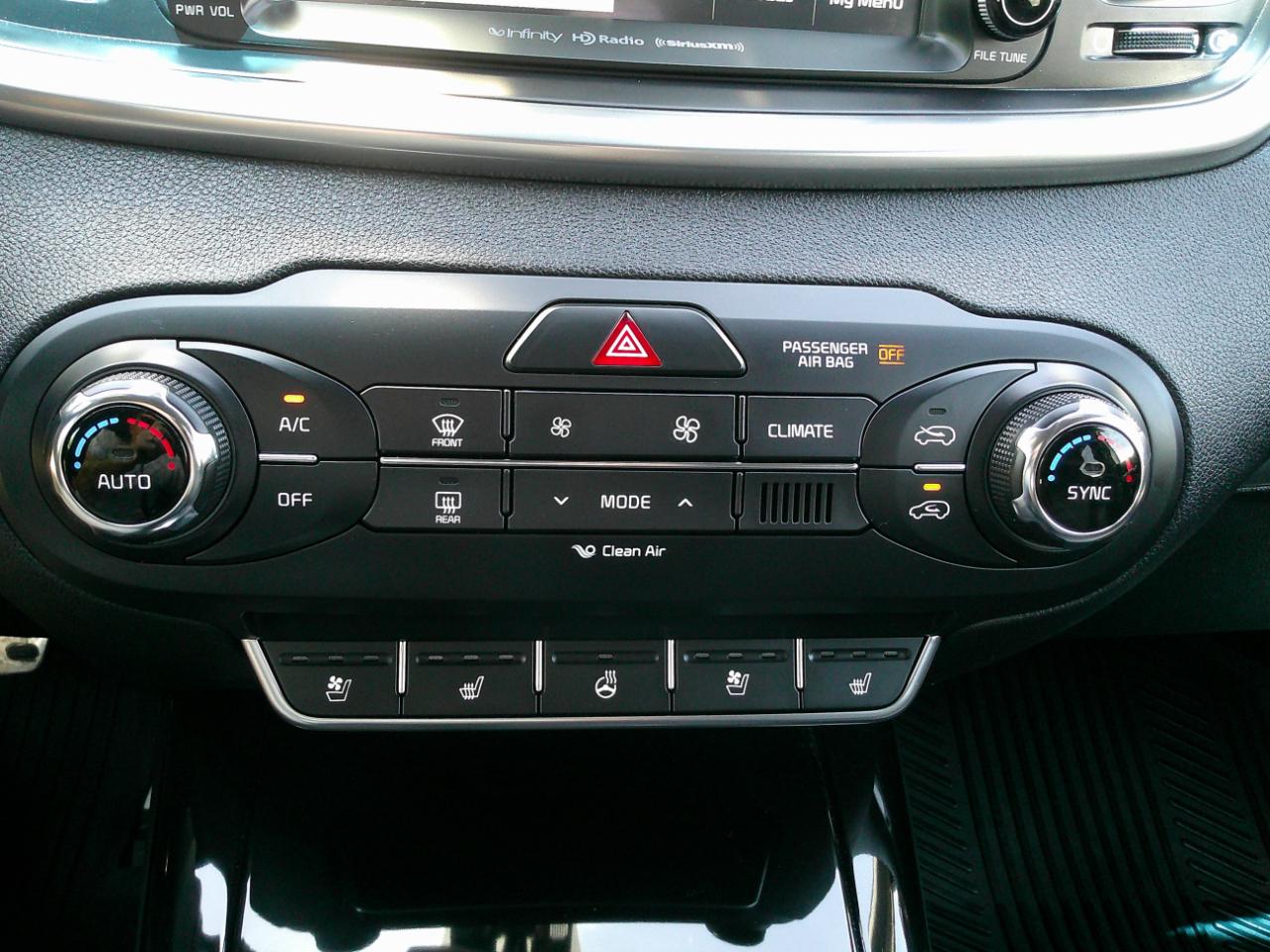 Kia Sorento  2016