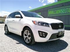 2016 Kia Sorento 