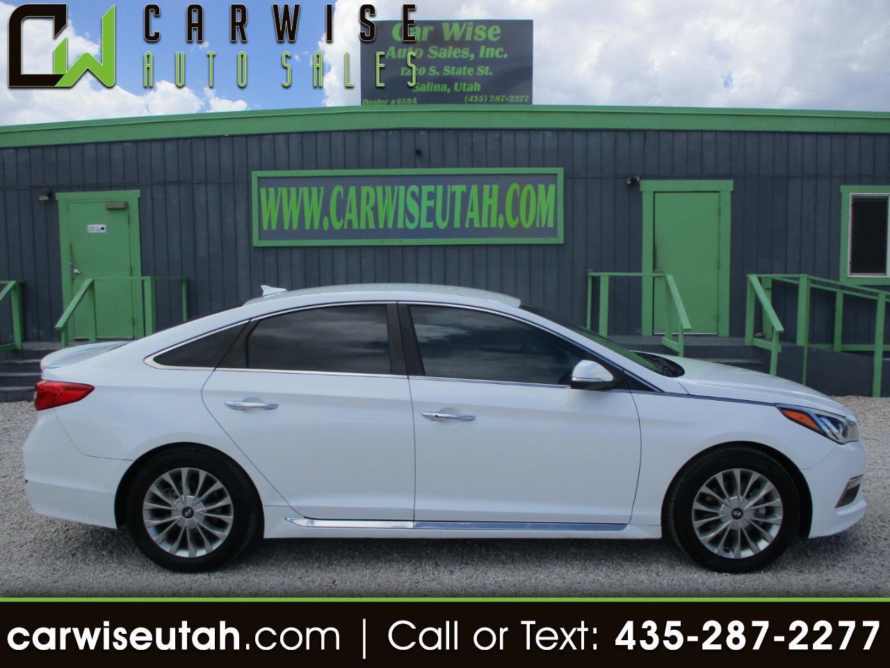 2015 Hyundai Sonata Sport